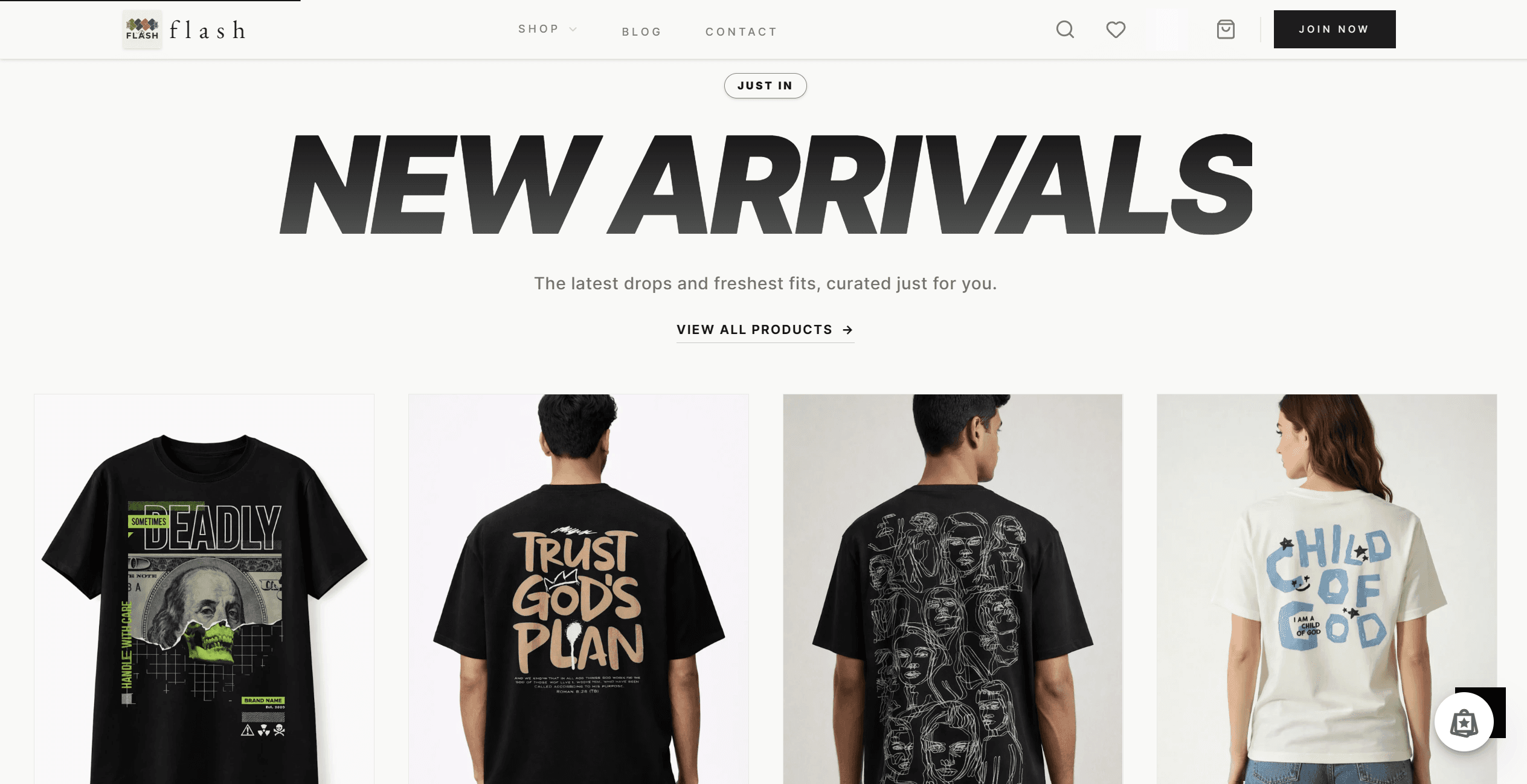 Maysan Shop Preview
